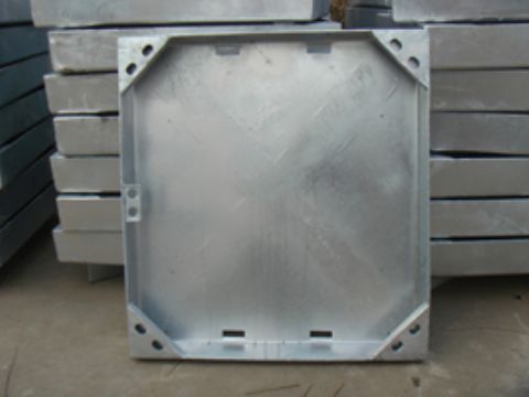 Carbon Steel Manhole Cover And Frame